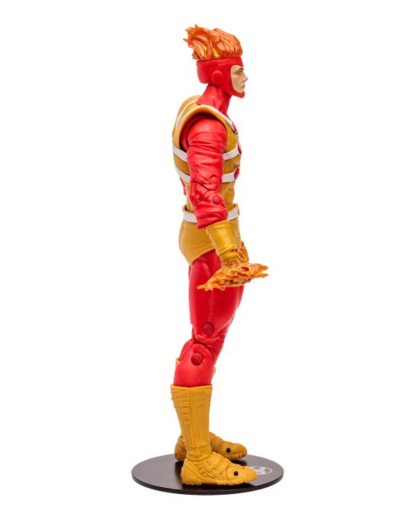 McFarlane DC Multiverse Crisis on Infinite Earths Collector Edition Firestorm 7" Action Figure