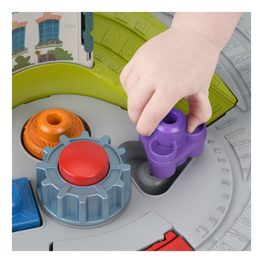 Thomas & Friends My First Train Table - Image