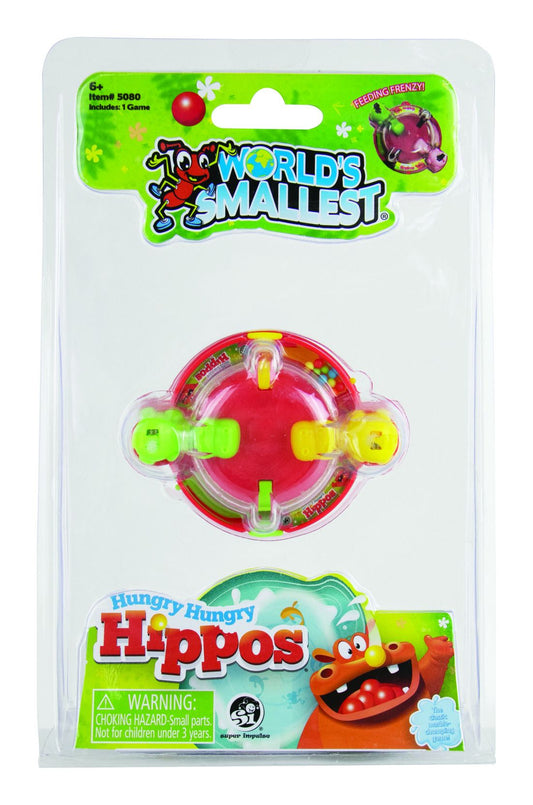 World's Smallest Hungry Hungry Hippos - Image