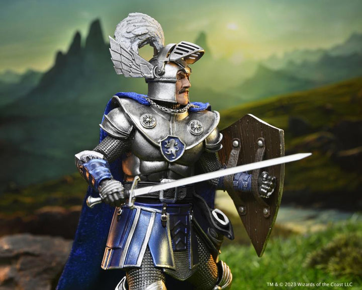 NECA Dungeons & Dragons Strongheart 7" Scale Ultimate Action Figure