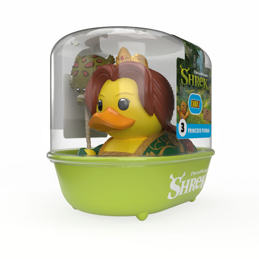 Shrek - Princess Fiona - Tubbz (First Edition) - Image