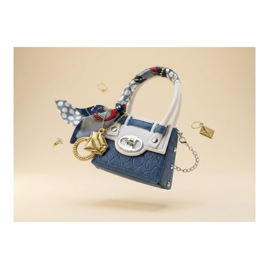 My Vibe Bag Denim Darling