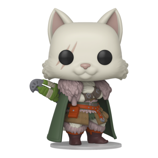 Pop! Vinyl - Monster Hunter Wilds - Athos