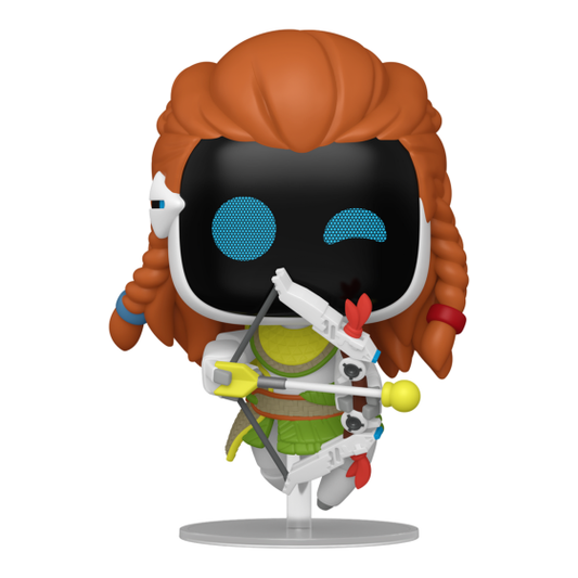 Pop! Vinyl - Astro Bot - Aloy Astro Bot