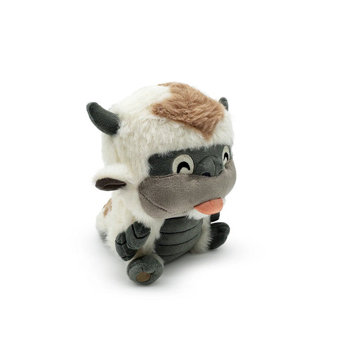 Youtooz Avatar The Last Airbender Appa Blep 6" Stickie Plush