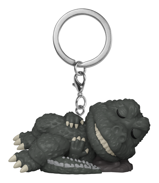 Pop! Keychain - Godzilla - Godzilla Sleep - Image