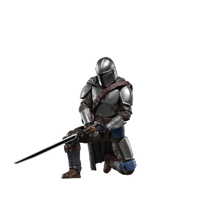 Star Wars The Black Series The Mandalorian (Mines Of Mandalore) 6" Action Figure