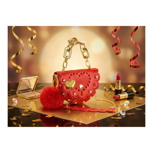 My Vibe Bag Glamour Heart