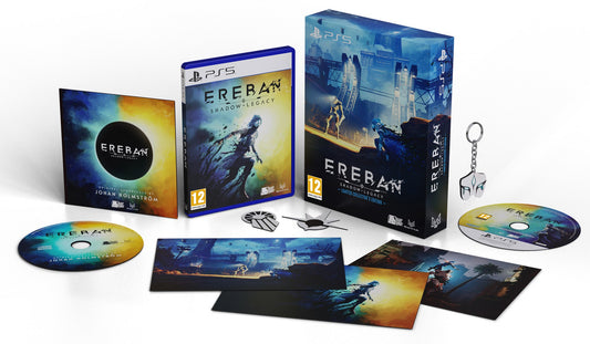 Ereban: Shadow Legacy - PlayStation 5
