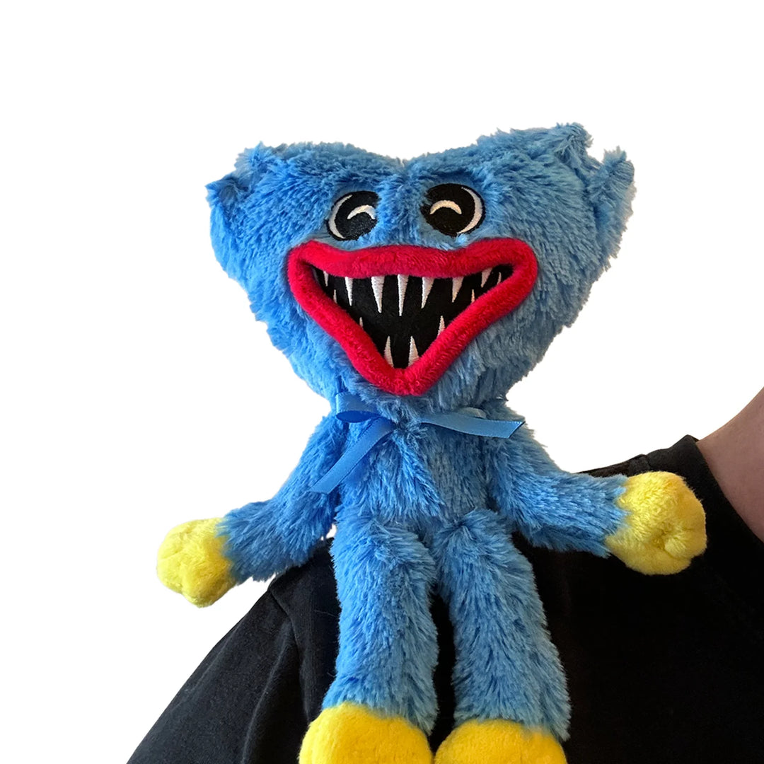 Youtooz Official Poppy Playtime Huggy Wuggy Shoulder Rider 6" Plush