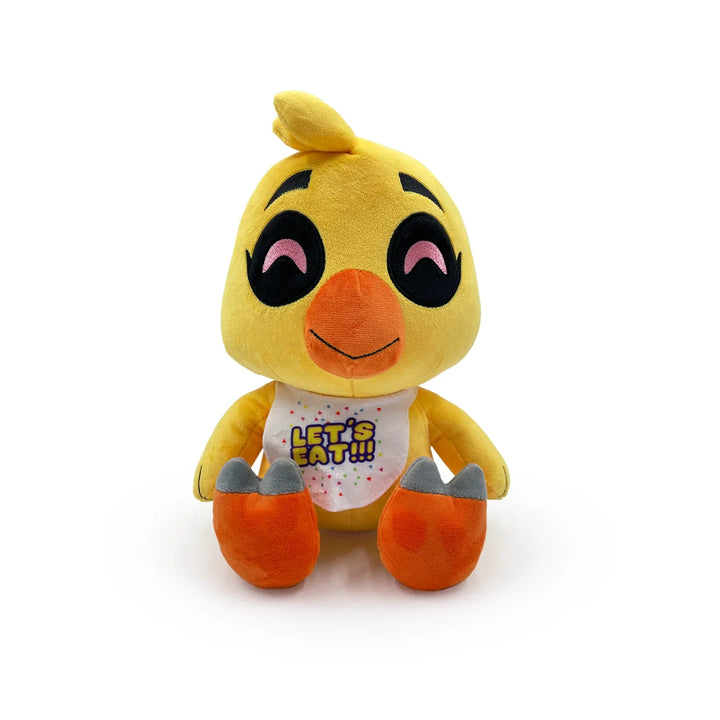 Youtooz Chica Five Nights at Freddy's 9" Sit Plush