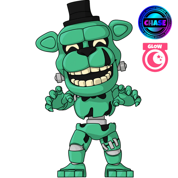 Youtooz Official Five Nights at Freddy’s Dreadbear Figure