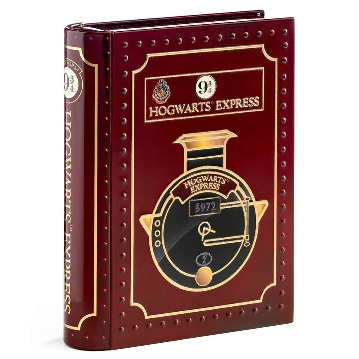 Official Wizarding World Harry Potter Hogwarts Express Gift Tin Set
