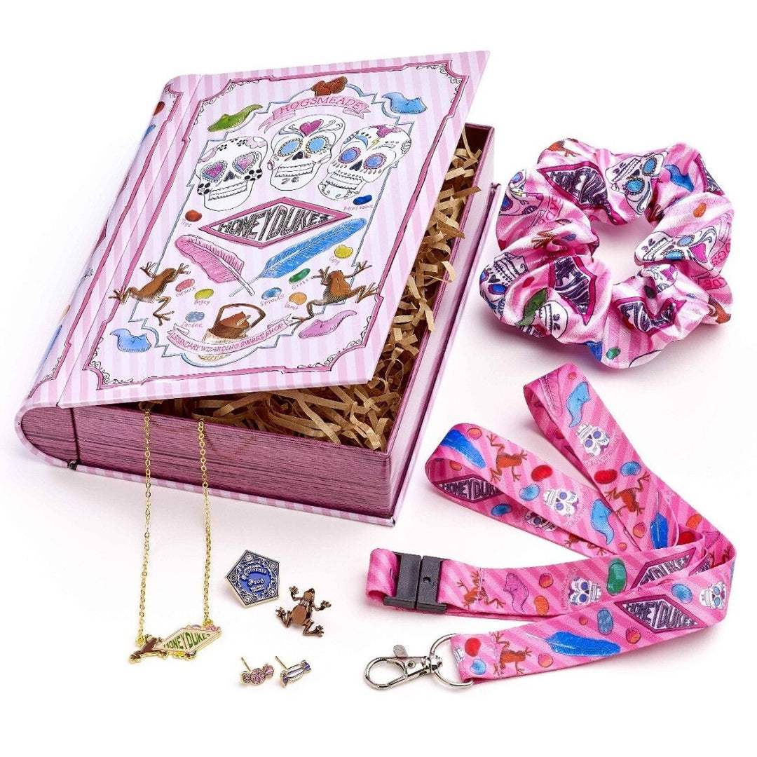 Official Wizarding World Harry Potter Honeydukes Gift Tin Set