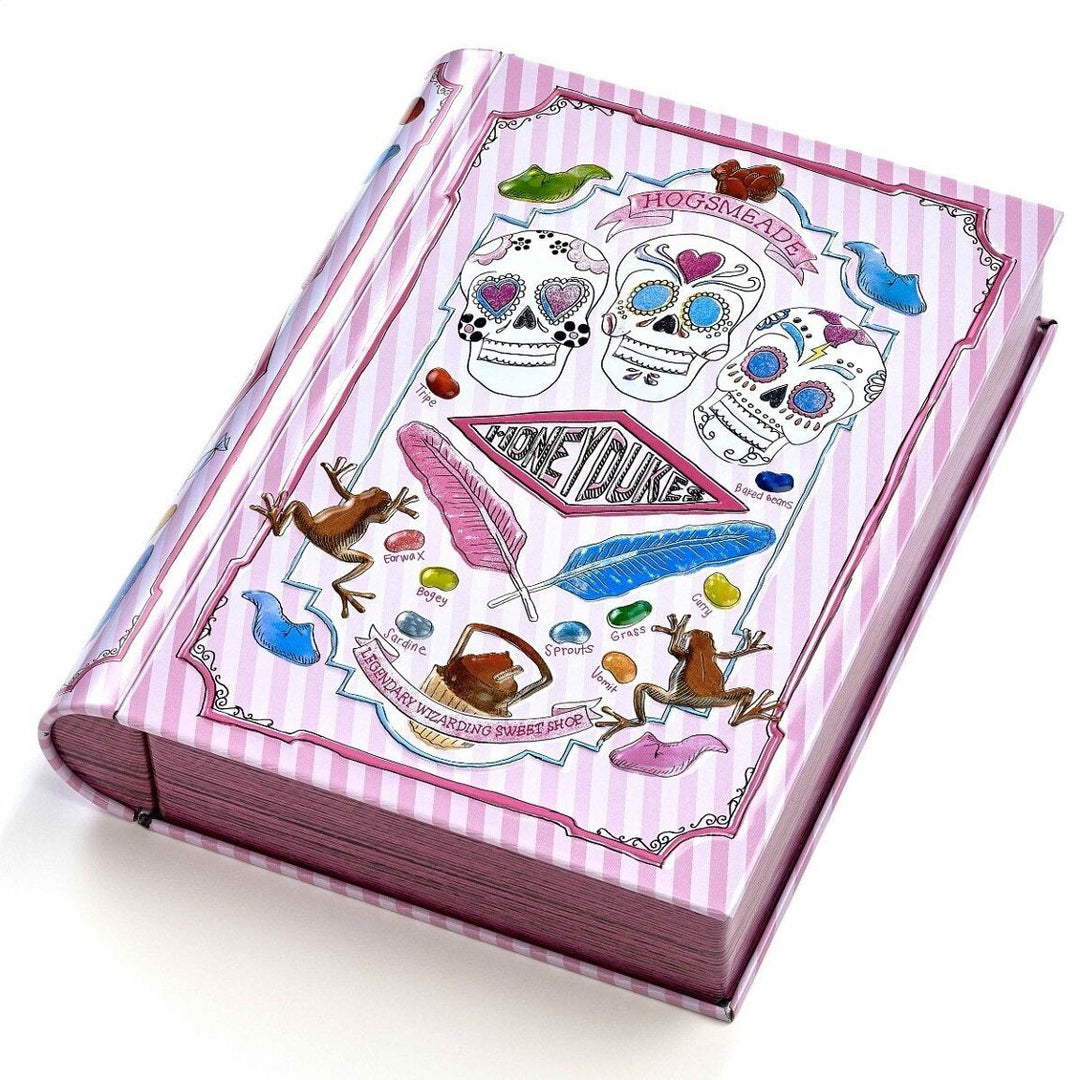 Official Wizarding World Harry Potter Honeydukes Gift Tin Set