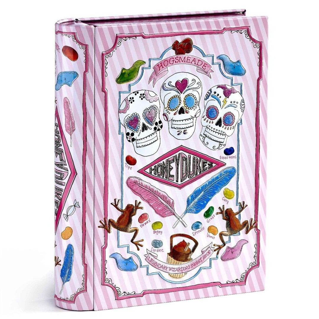 Official Wizarding World Harry Potter Honeydukes Gift Tin Set