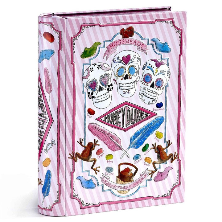 Official Wizarding World Harry Potter Honeydukes Gift Tin Set