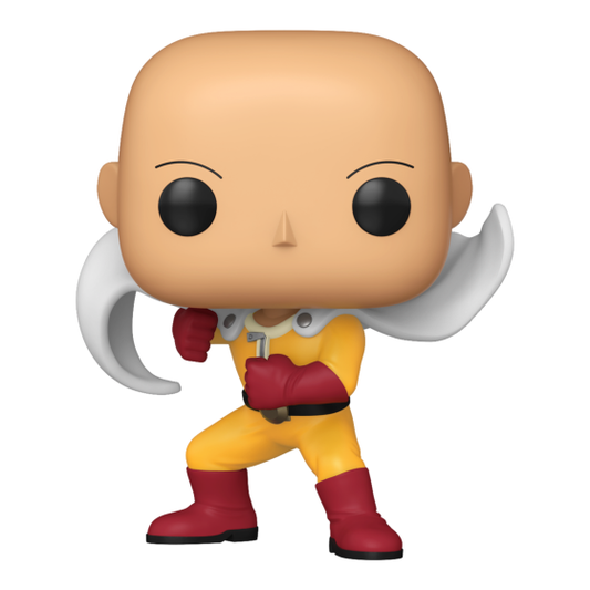 One-Punch Man - Saitama Funko Pop! Vinyl Figure