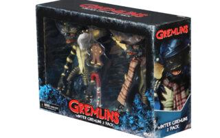 Gremlins: Christmas Carol Winter Scene #2 2-Piece 7" Scale Action Figures