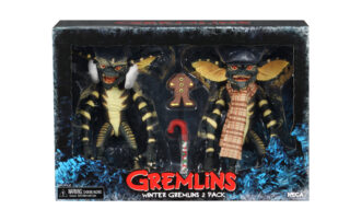 Gremlins: Christmas Carol Winter Scene #2 2-Piece 7" Scale Action Figures