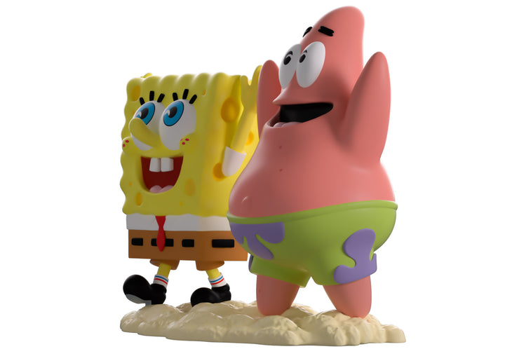 Youtooz Spongebob Squarepants Annoying Squidward Vinyl Figure