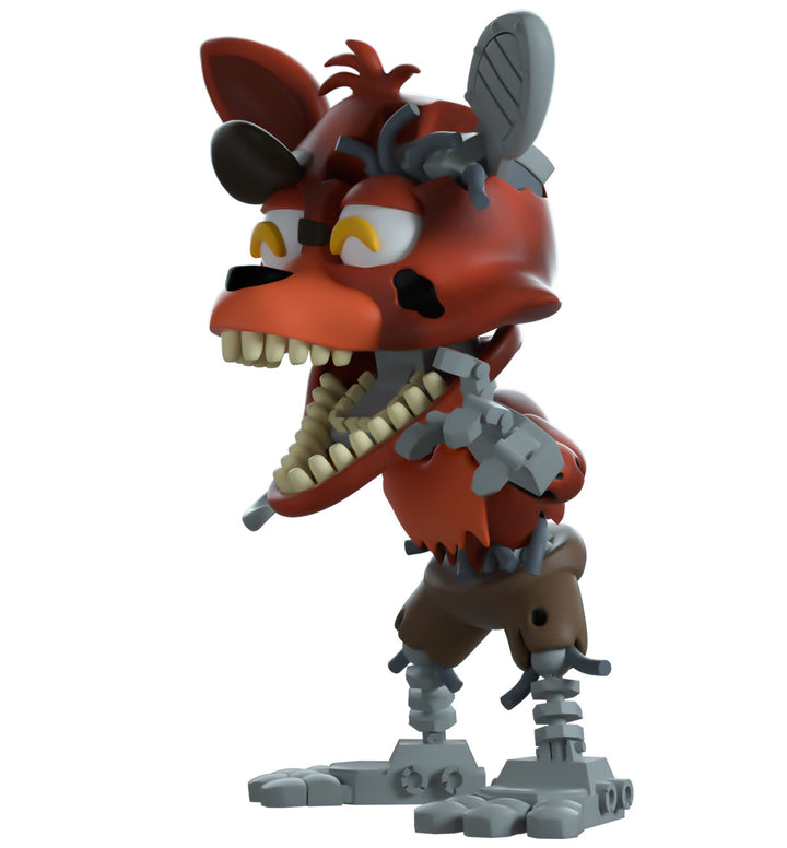 Youtooz Five Nights at Freddy’s Withered Foxy Figure