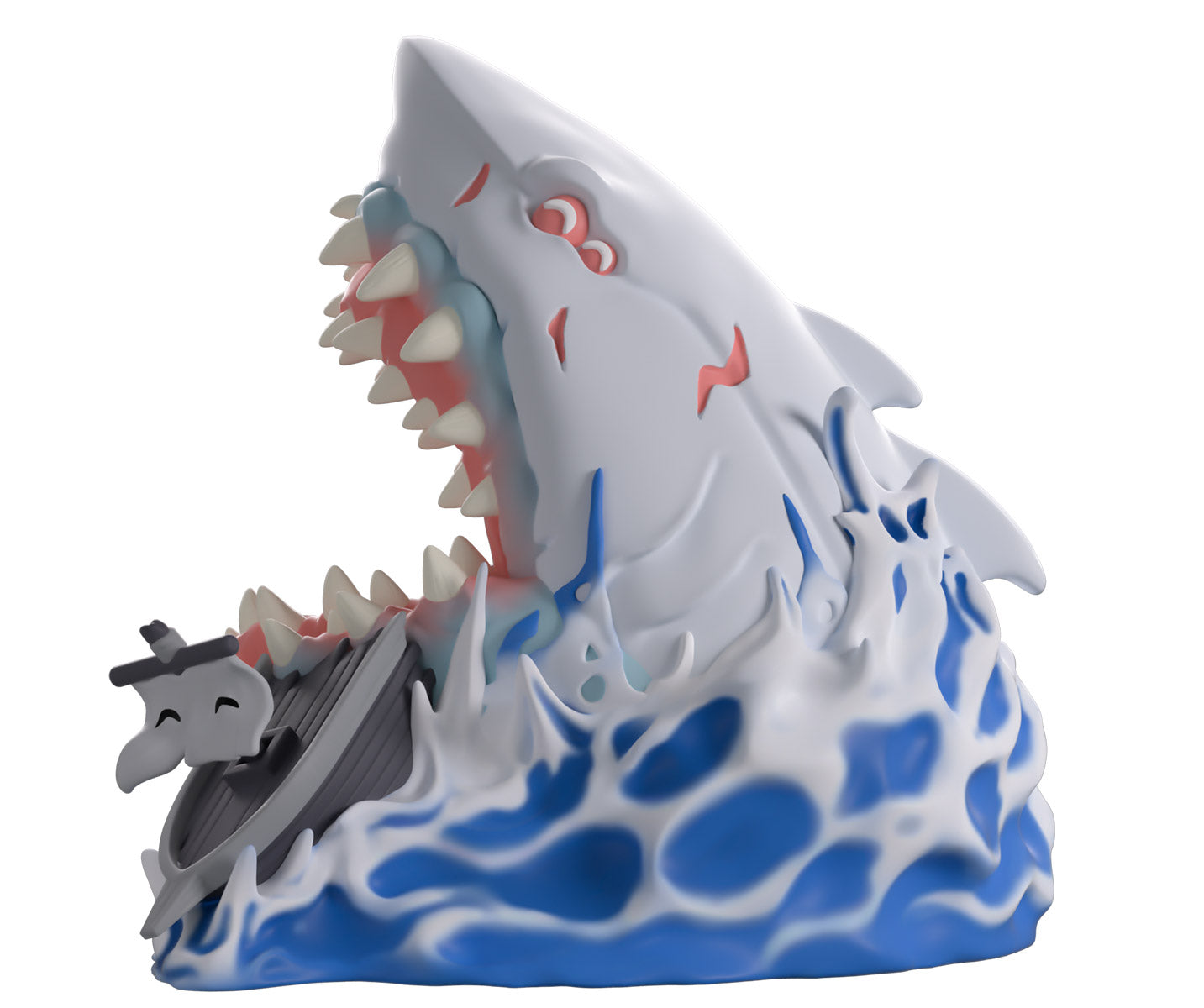 Youtooz - Sea of Thieves: Shrouded Ghost Megaladon (Release date 10/25)
