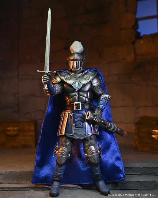 NECA Dungeons & Dragons Strongheart 7" Scale Ultimate Action Figure