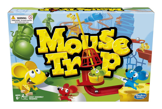 Classic Mousetrap - Image