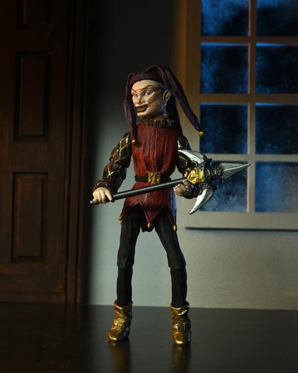 NECA Puppet Master Ultimate Six-Shooter & Jester Two-Pack
