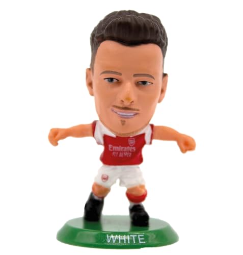Arsenal FC SoccerStarz White, alternate view