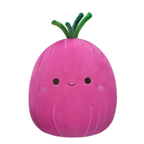 Squishmallows Red Onion Plush Figure 30 cm, alternate view