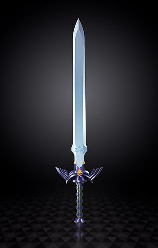 Zelda Master Sword Proplica detail