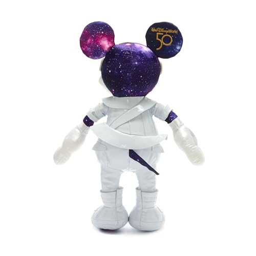 Mickey Mouse Space Mountain Plush Disney The Main Attraction (Limited Edition, Series 1 of 12)
