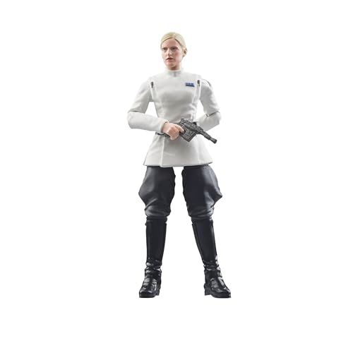 Star Wars Indara Jedi Master The Acolyte Vintage Collection, alternate view