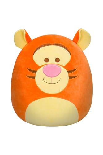 Squishmallows Winnie the Pooh Tigger 8 Inch Plush