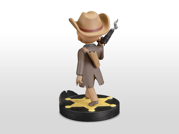 The Ghoul Fallout Stylized Vinyl Figure 8 Inch