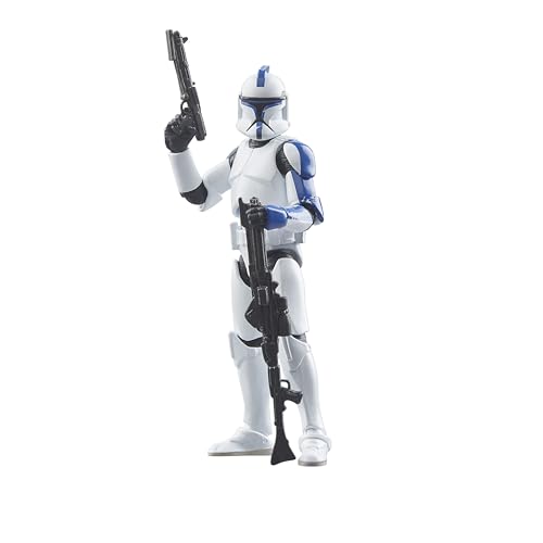 Star Wars Clone Trooper Lieutenant Teth Ahsoka Vintage Colle, alternate view