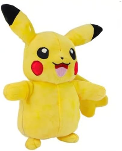 Pokémon Pikachu 8 Plush, alternate view
