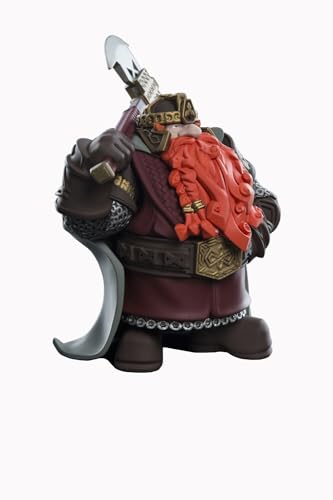 Mini Epics Gimli figure side view