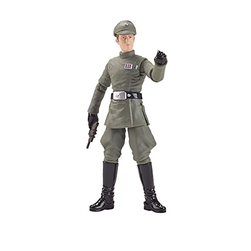 Star Wars The Vintage Collection Moff Jerjerrod Action Figur, alternate view
