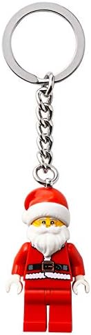 LEGO 854040 Happy Santa Keyring