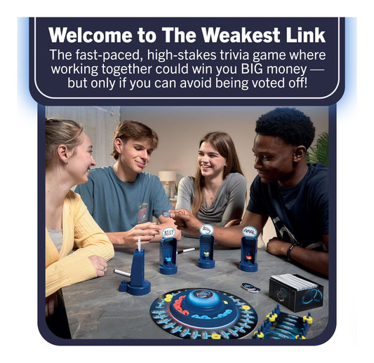 The Weakest Link Essentials Edition - Image