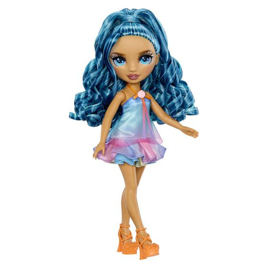 Rainbow High My Fashion Style 2.0 Fashion Doll - Skyler