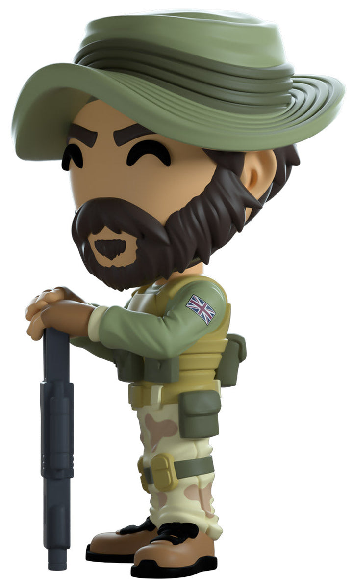Youtooz Captain Price Call of Duty Vinyl Figure