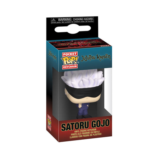 Pop! Keychain Jujutsu Kaisen Satoru Gojo