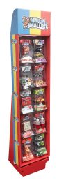 Worlds Smallest FSDU Classic Toys Retail Display Unit