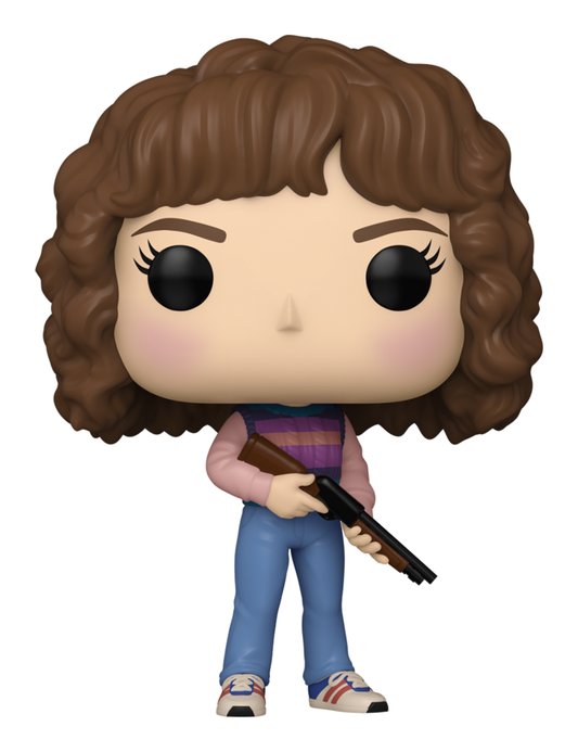 Pop! Vinyl - Stranger Things S5 - Nancy Wheeler - Image