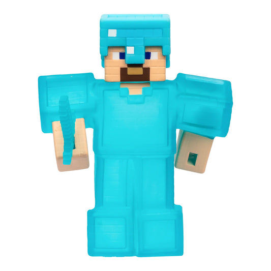 Heroes of Goo Jit Zu - Minecraft Hero Pack Steve - Image