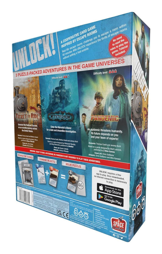 Unlock! Game Adventures - Image